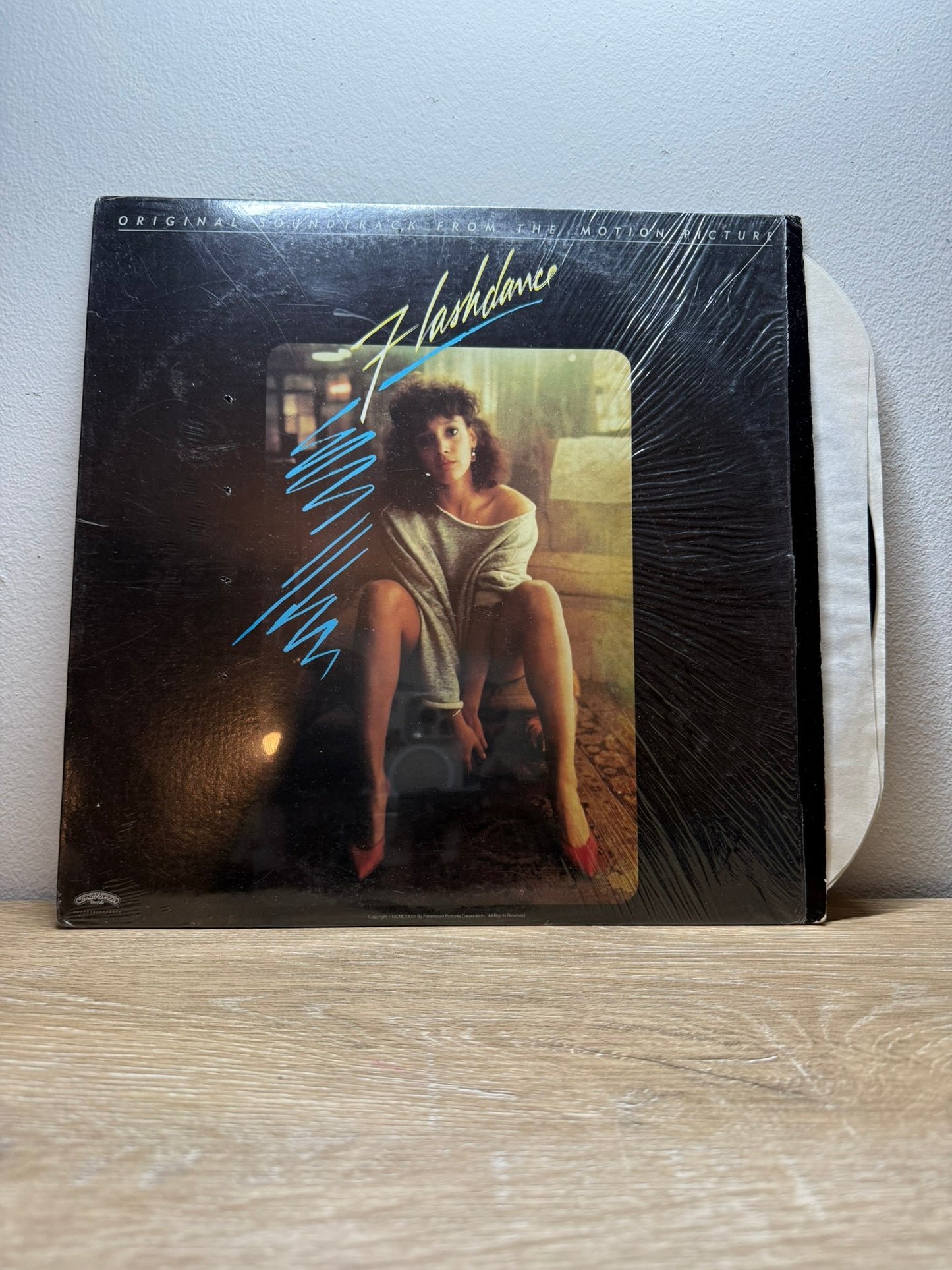 Flashdance (Original Soundtrack From The Motion Picture)