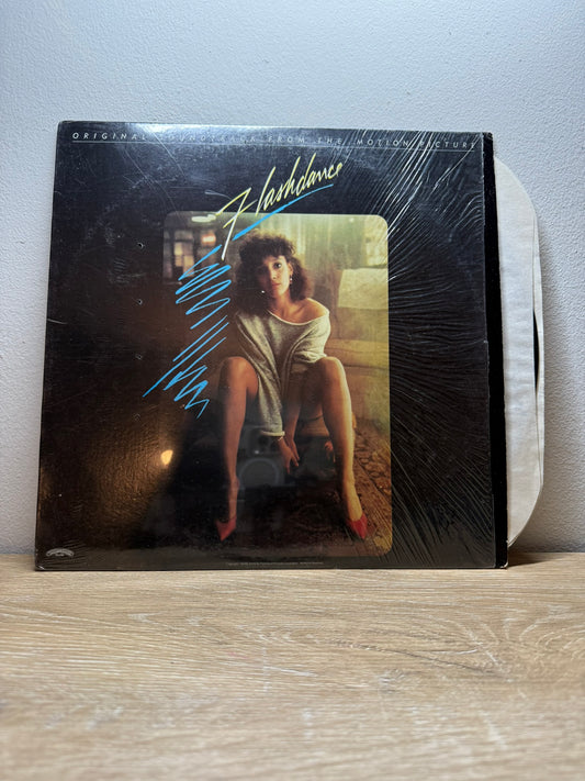 Flashdance (Original Soundtrack From The Motion Picture)