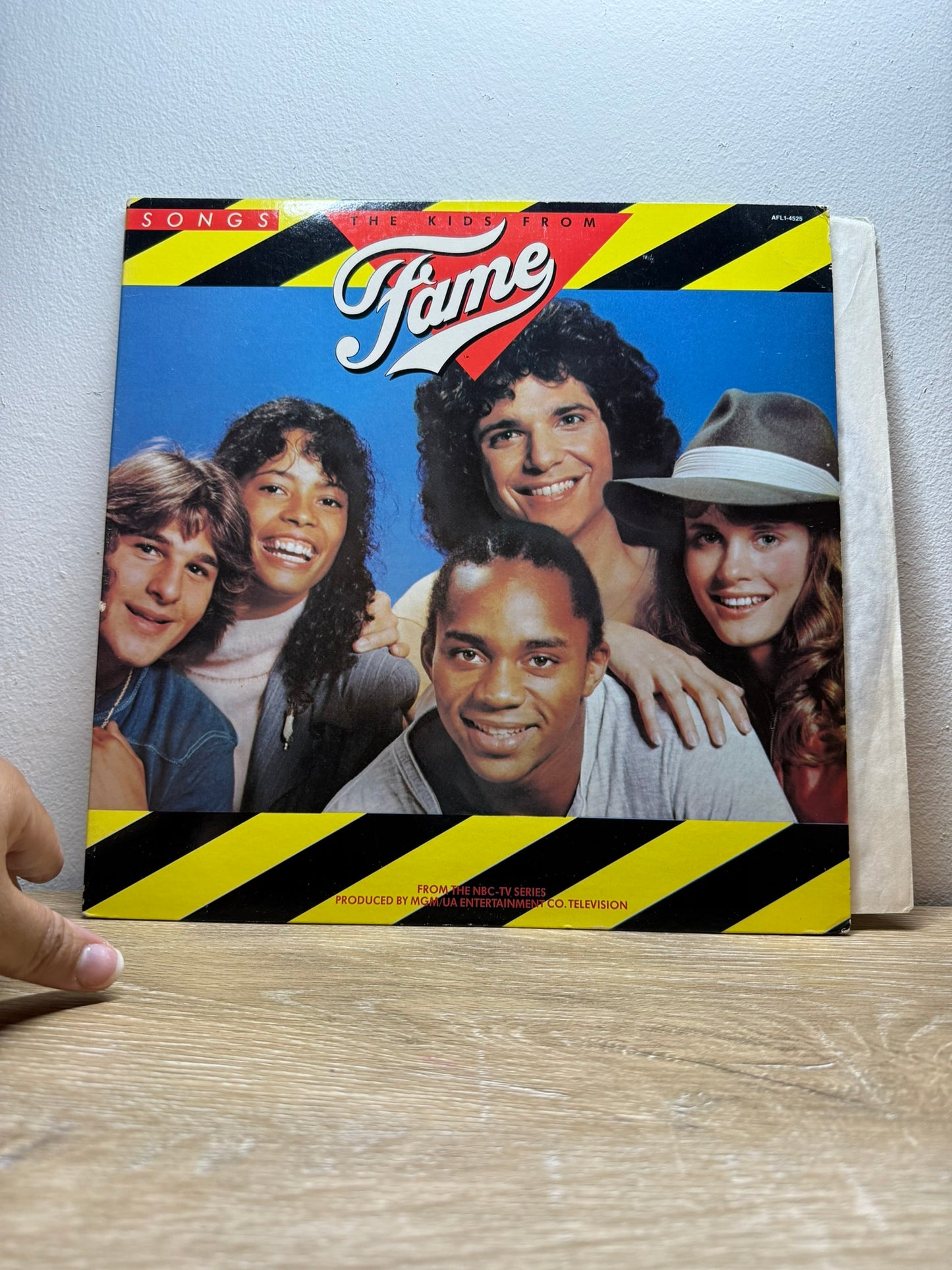 The Kids From Fame – Songs