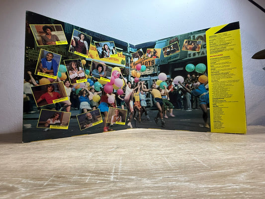 The Kids From Fame – Songs