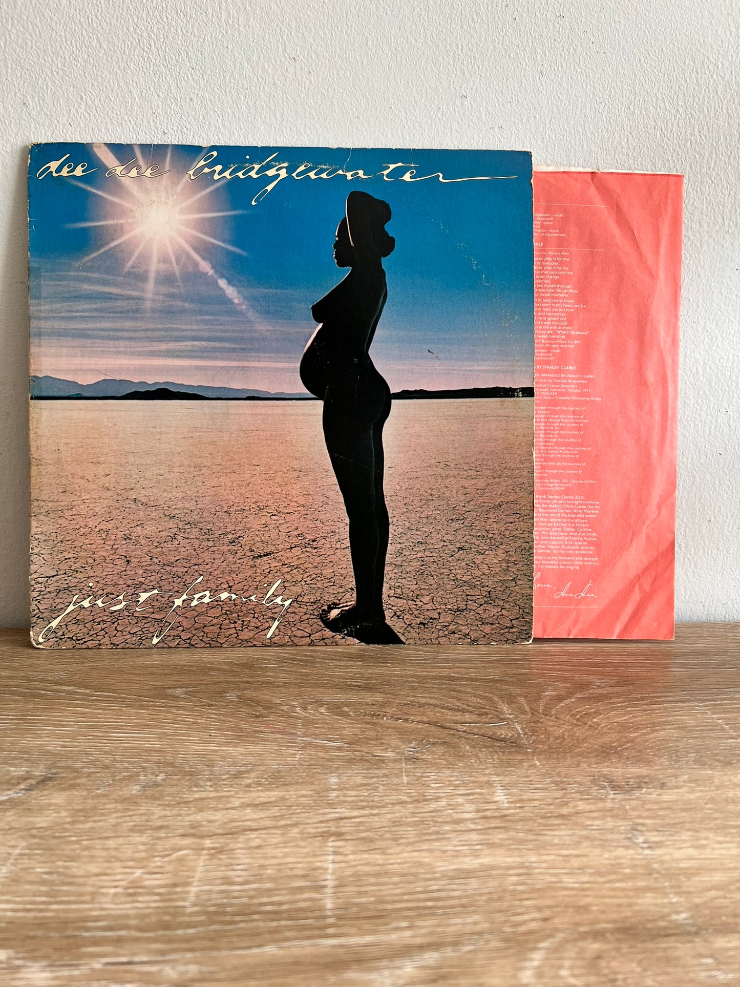 Dee Dee Bridgewater – Just Family