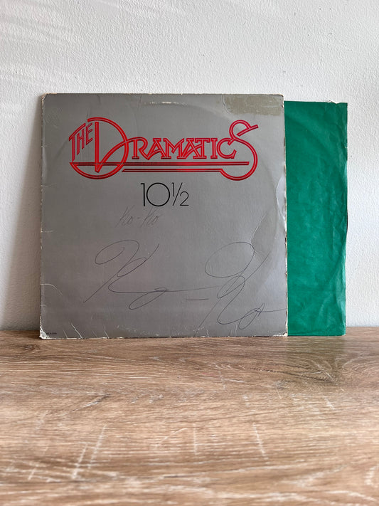 The Dramatics – 10½
