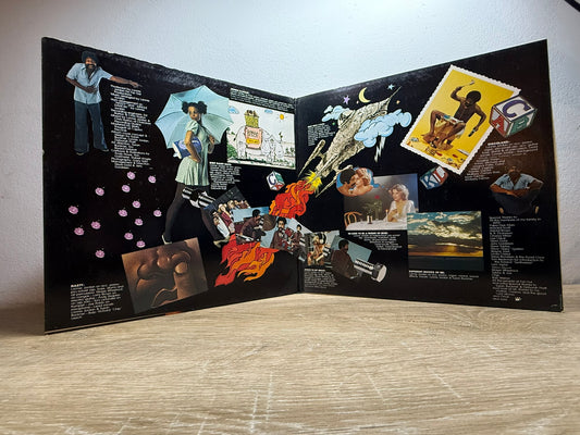 Lonnie Jordan – Different Moods Of Me