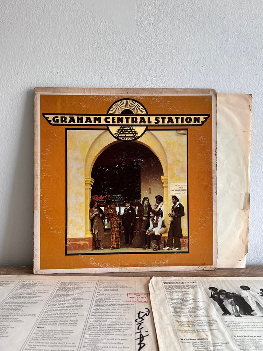 Graham Central Station – Graham Central Station