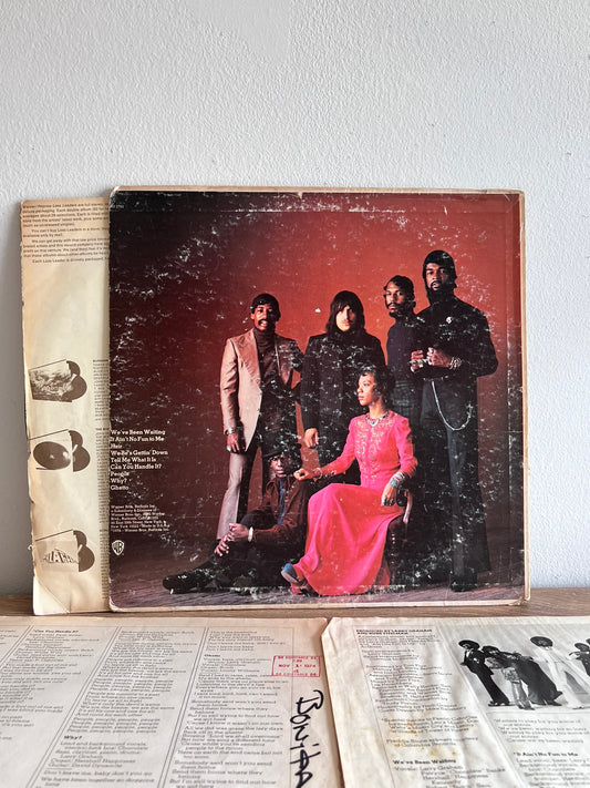 Graham Central Station – Graham Central Station