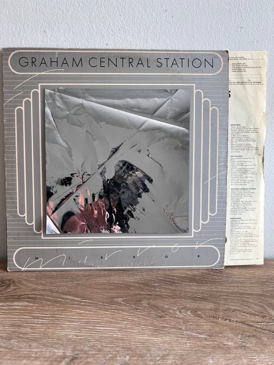 Graham Central Station – Mirror (RE)