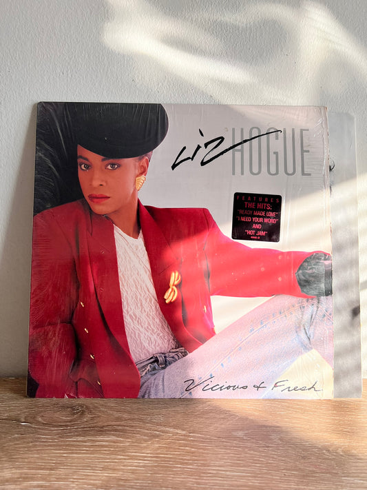 Liz Hogue – Vicious & Fresh