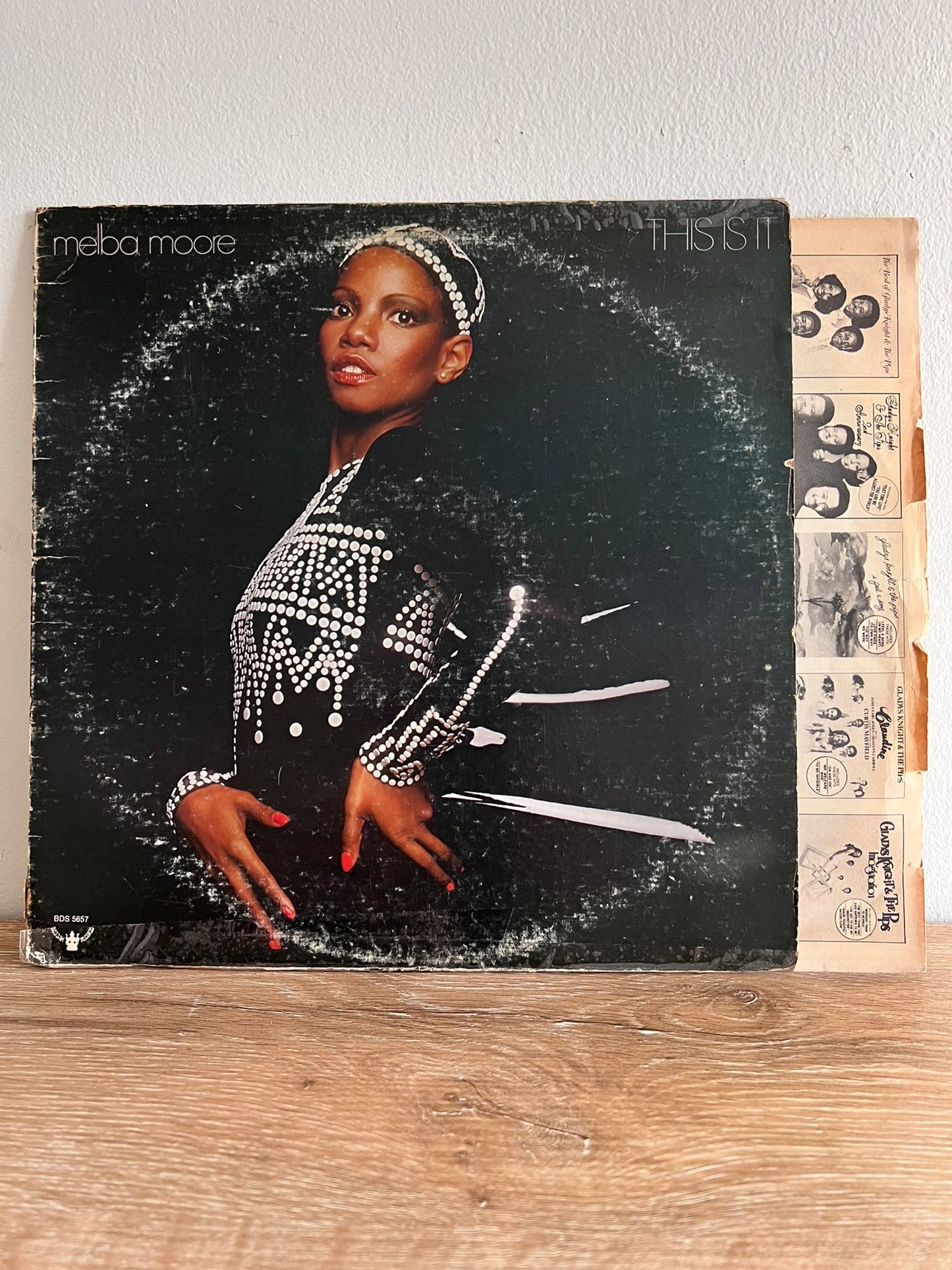 Melba Moore – This Is It