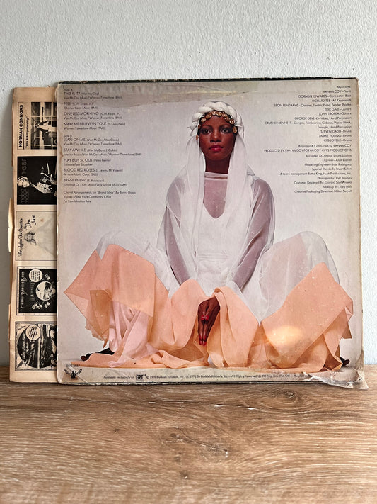 Melba Moore – This Is It