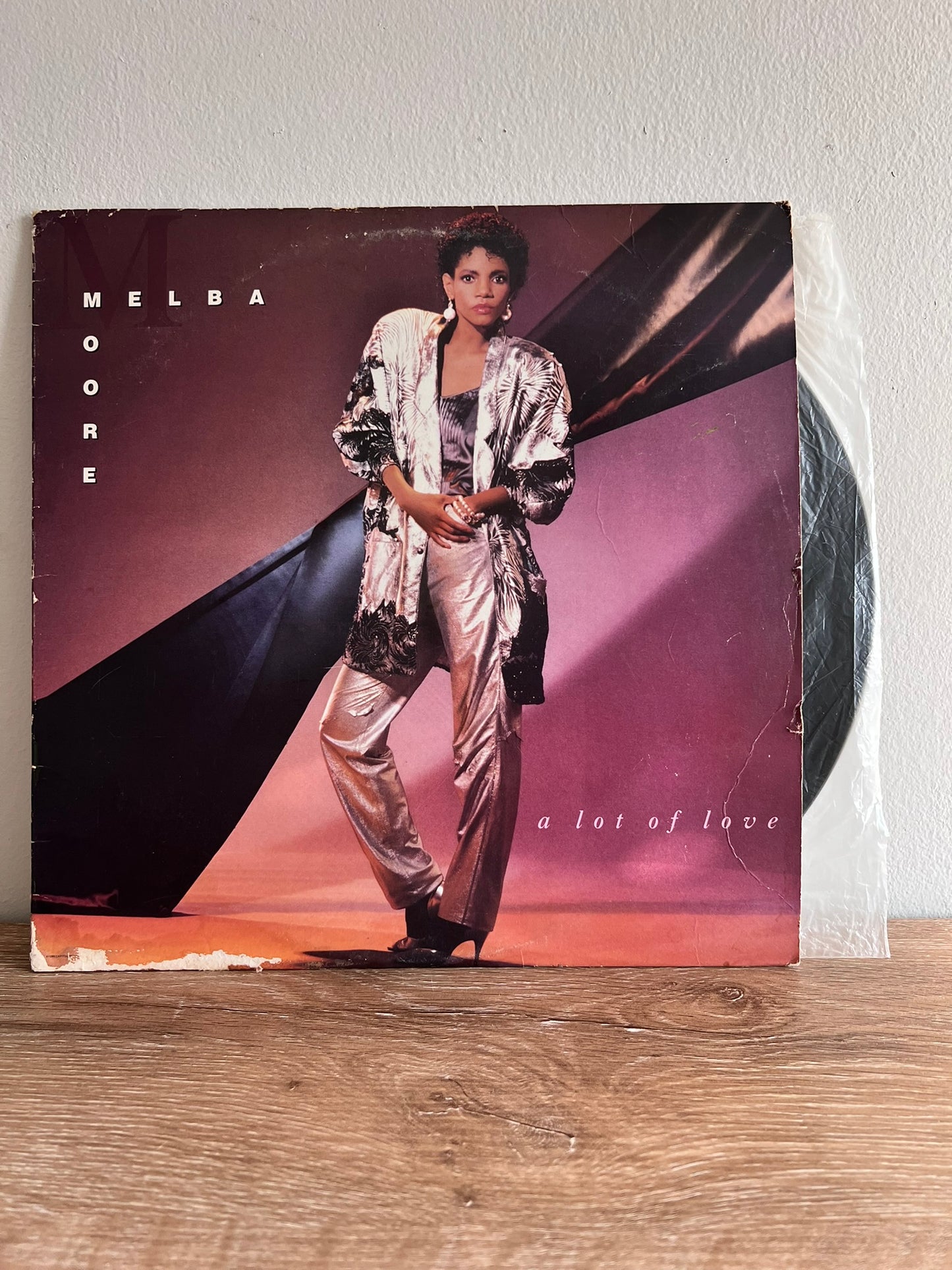 Melba Moore – A Lot Of Love