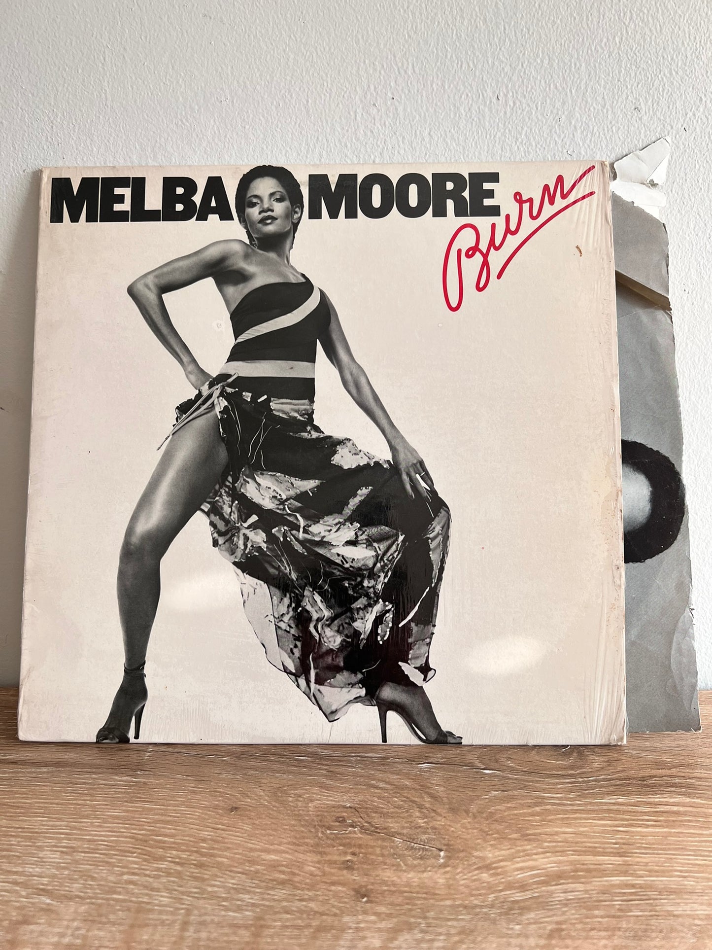Melba Moore – Burn