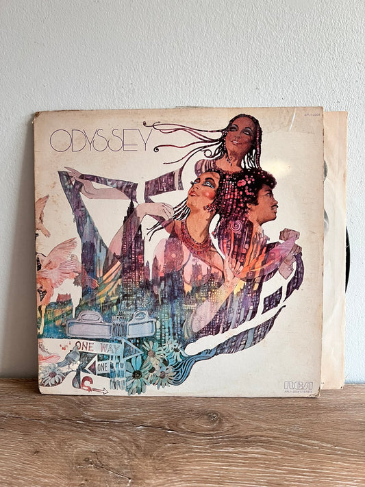 Odyssey – Odyssey