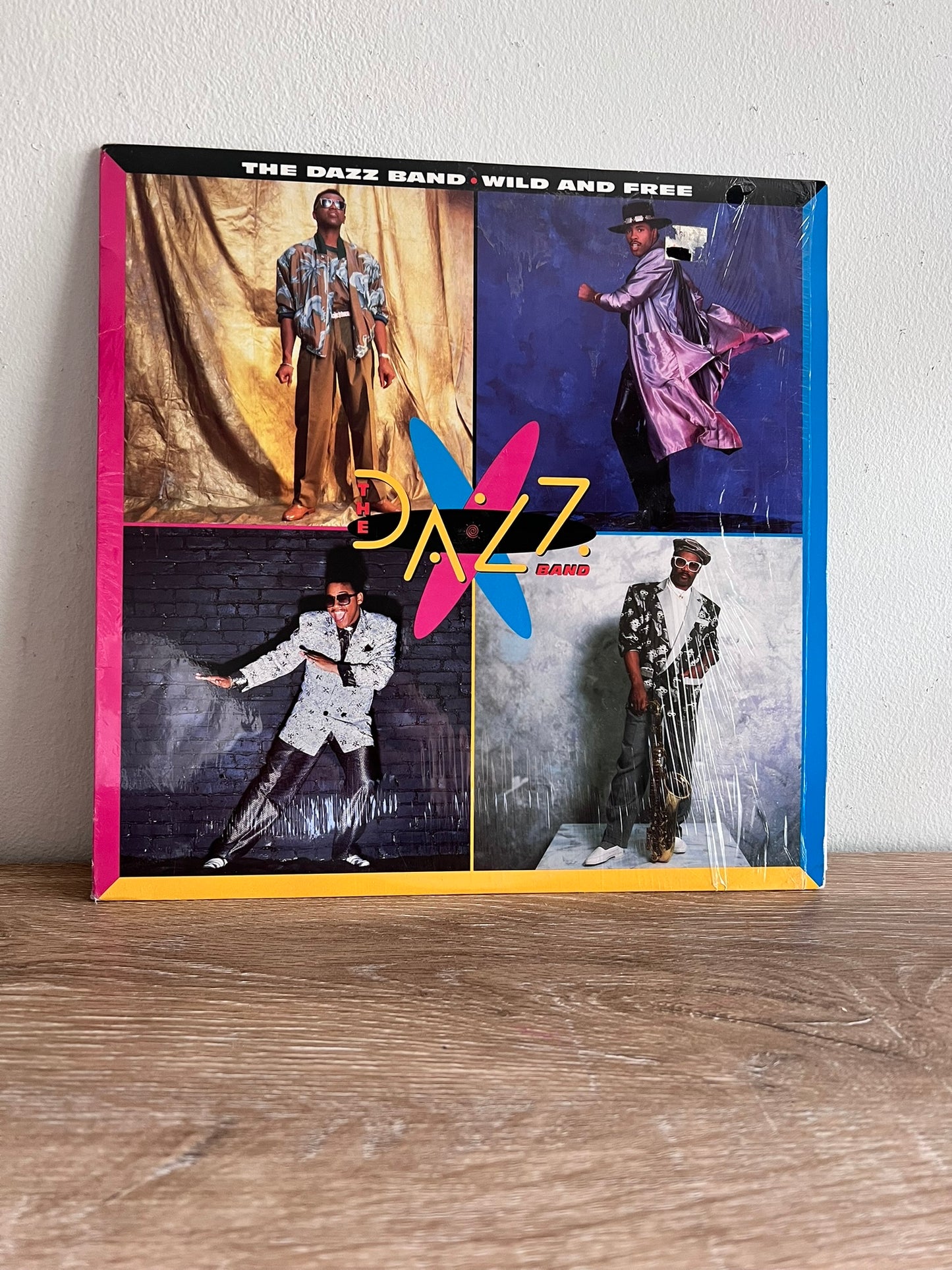 The Dazz Band – Wild And Free