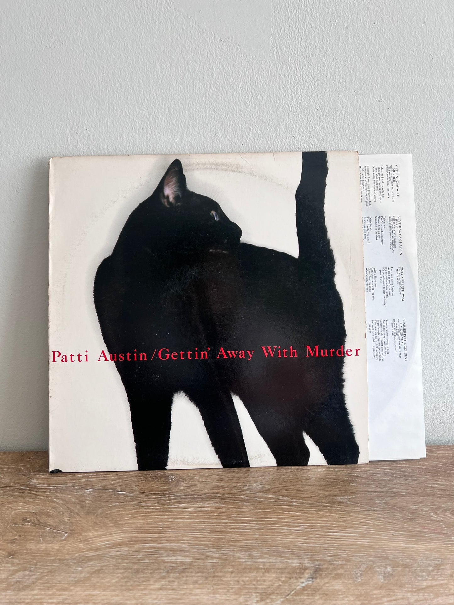 Patti Austin – Gettin' Away With Murder