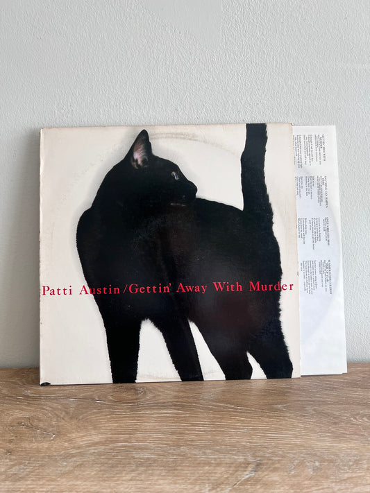 Patti Austin – Gettin' Away With Murder
