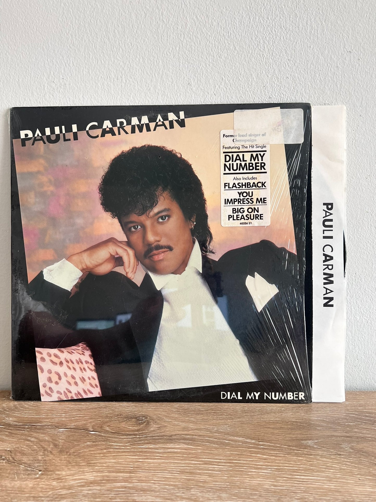 Pauli Carman – Dial My Number