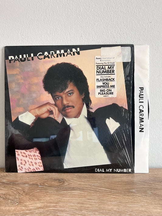 Pauli Carman – Dial My Number