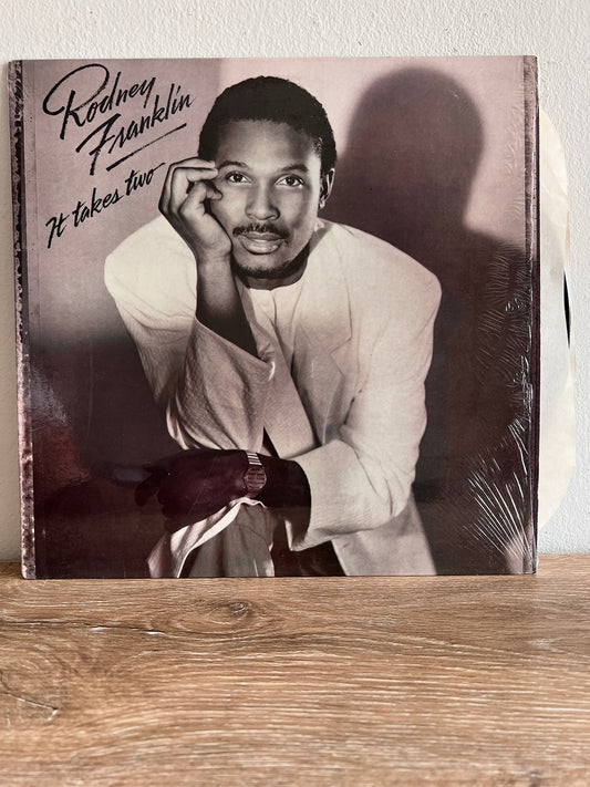 Rodney Franklin – It Takes Two