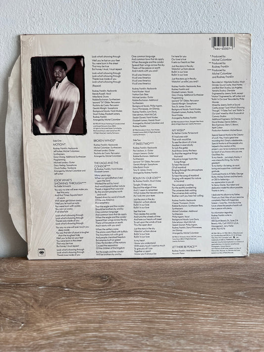 Rodney Franklin – It Takes Two