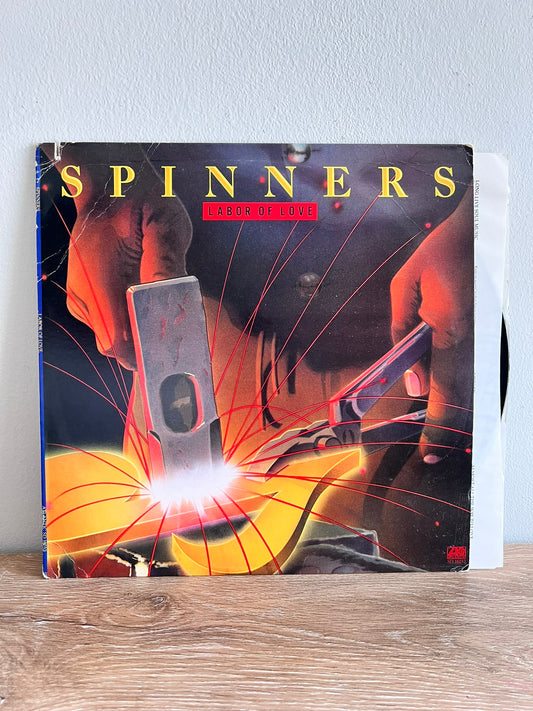 Spinners – Labor Of Love