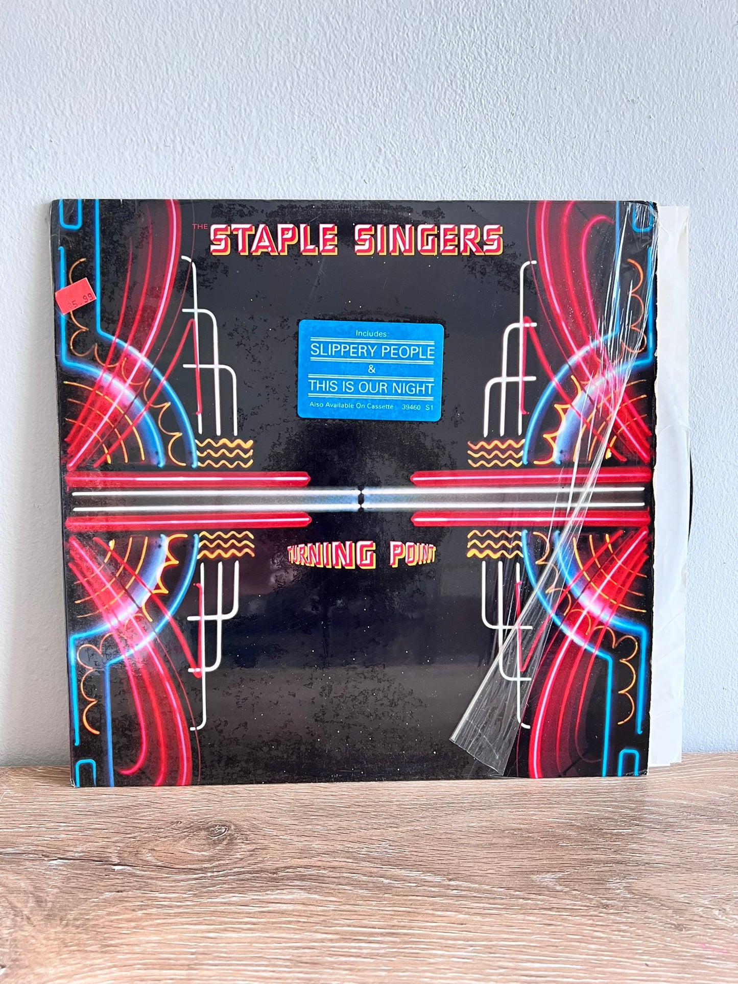 The Staple Singers – Turning Point