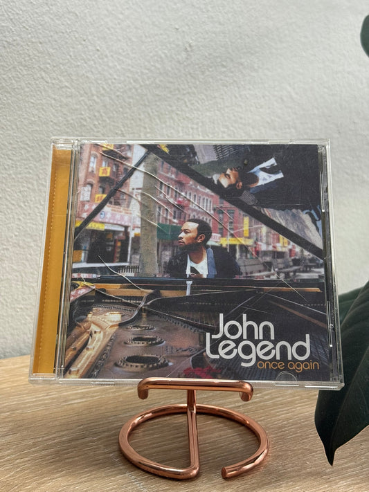 John Legend – Once Again