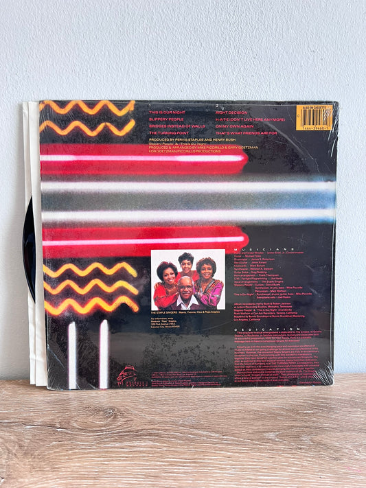 The Staple Singers – Turning Point