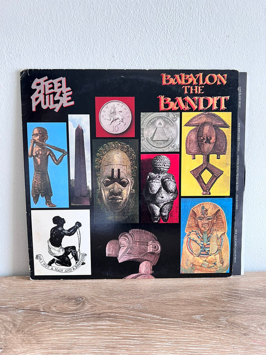 Steel Pulse – Babylon The Bandit