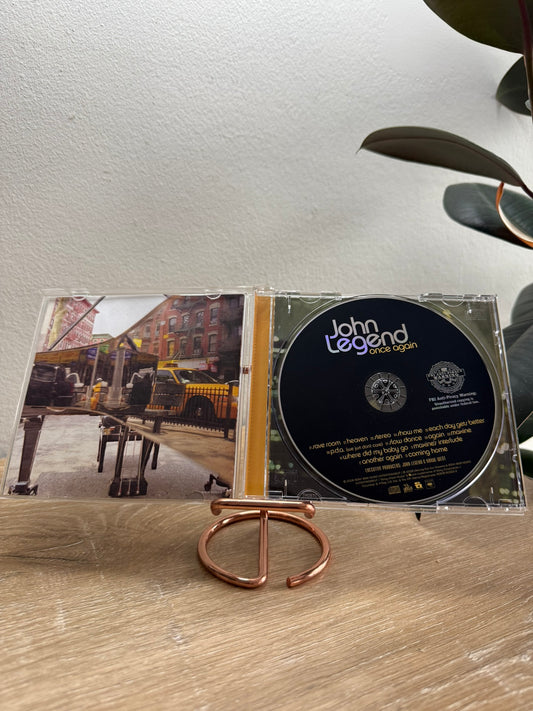 John Legend – Once Again