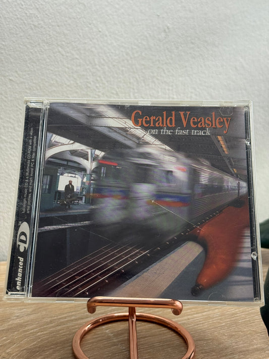 Gerald Veasley – On The Fast Track