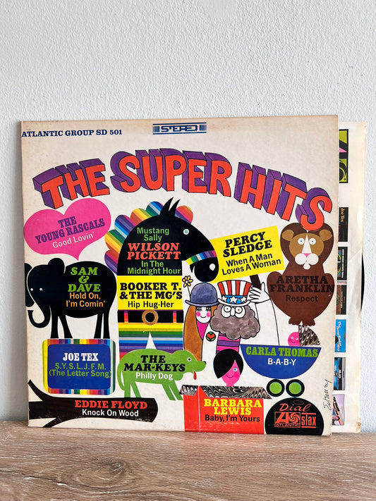 The Super Hits