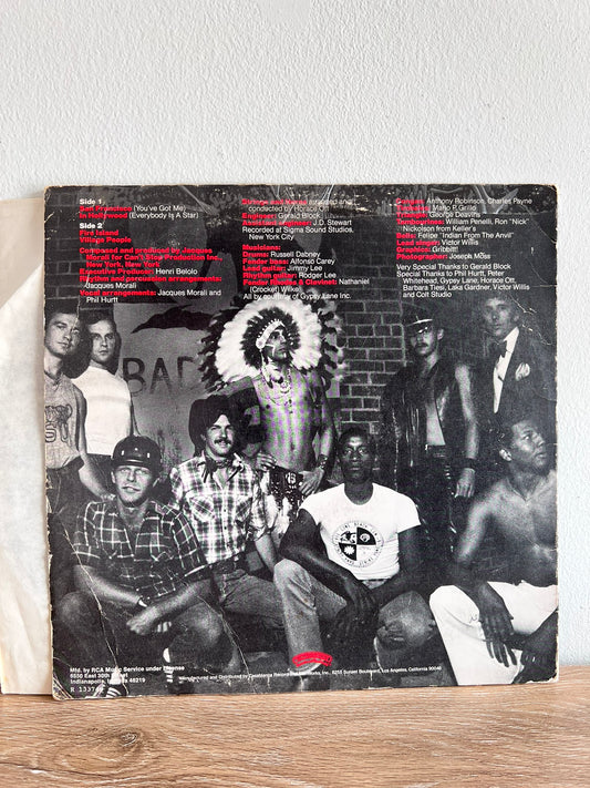 Village People – Village People