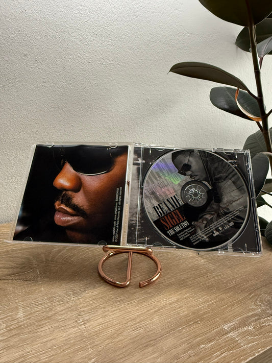 Beanie Sigel – The Solution