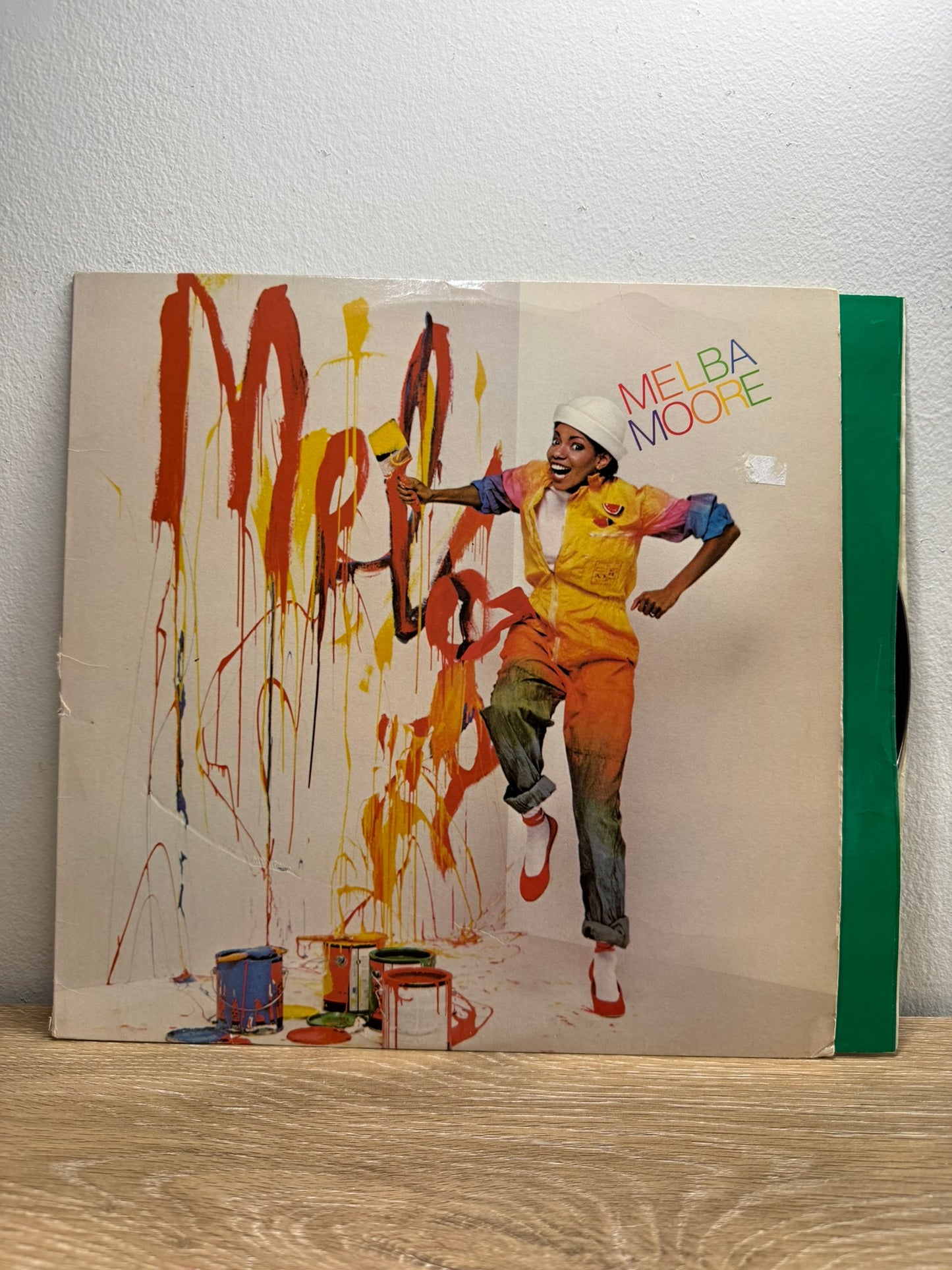 Melba Moore – Melba