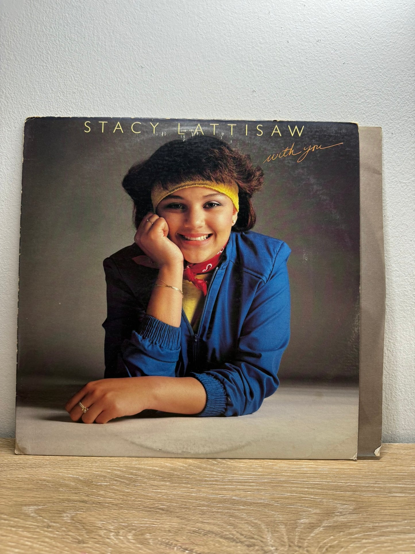 Stacy Lattisaw – With You
