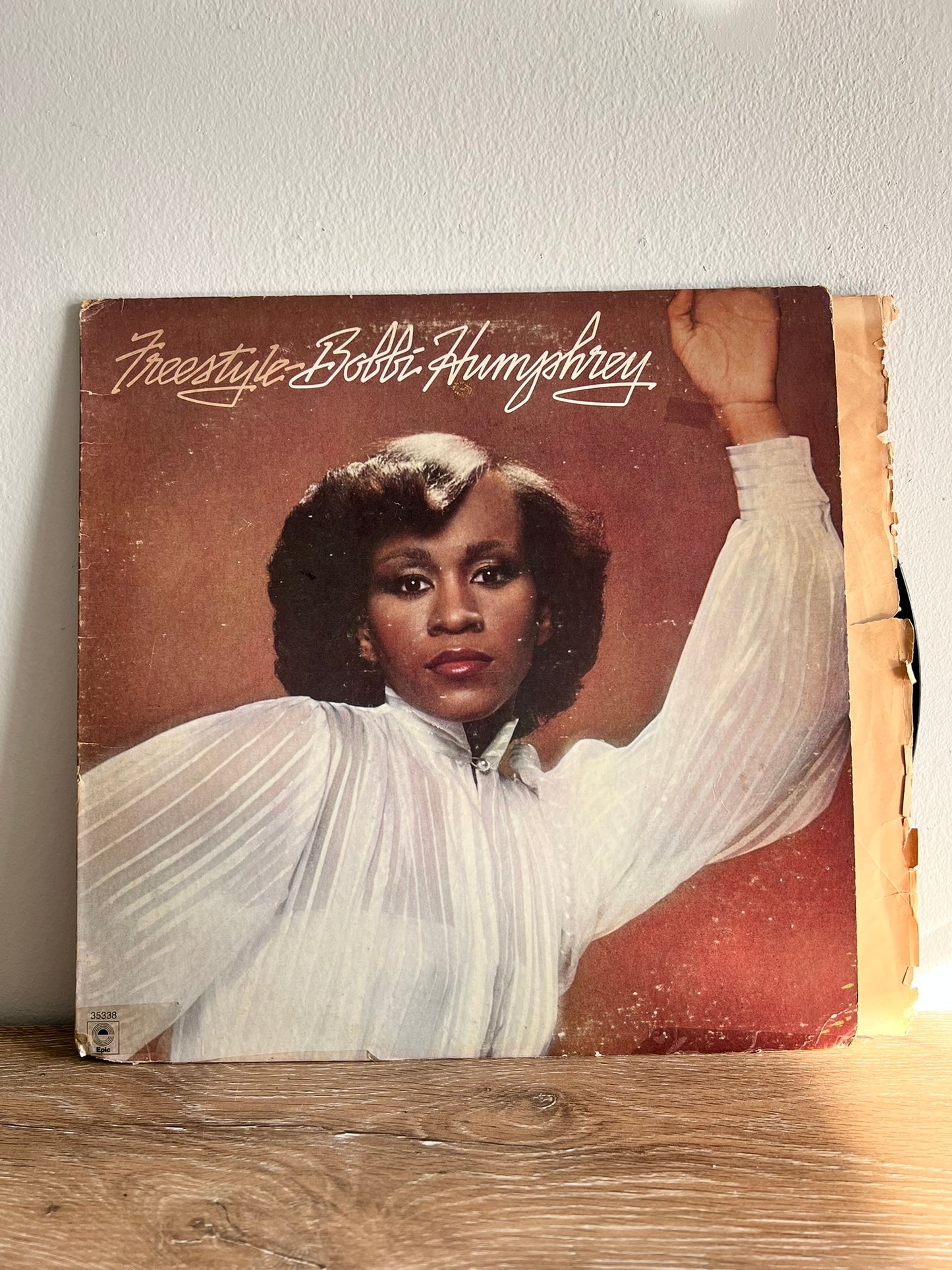 Bobbi Humphrey – Freestyle