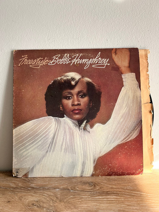Bobbi Humphrey – Freestyle