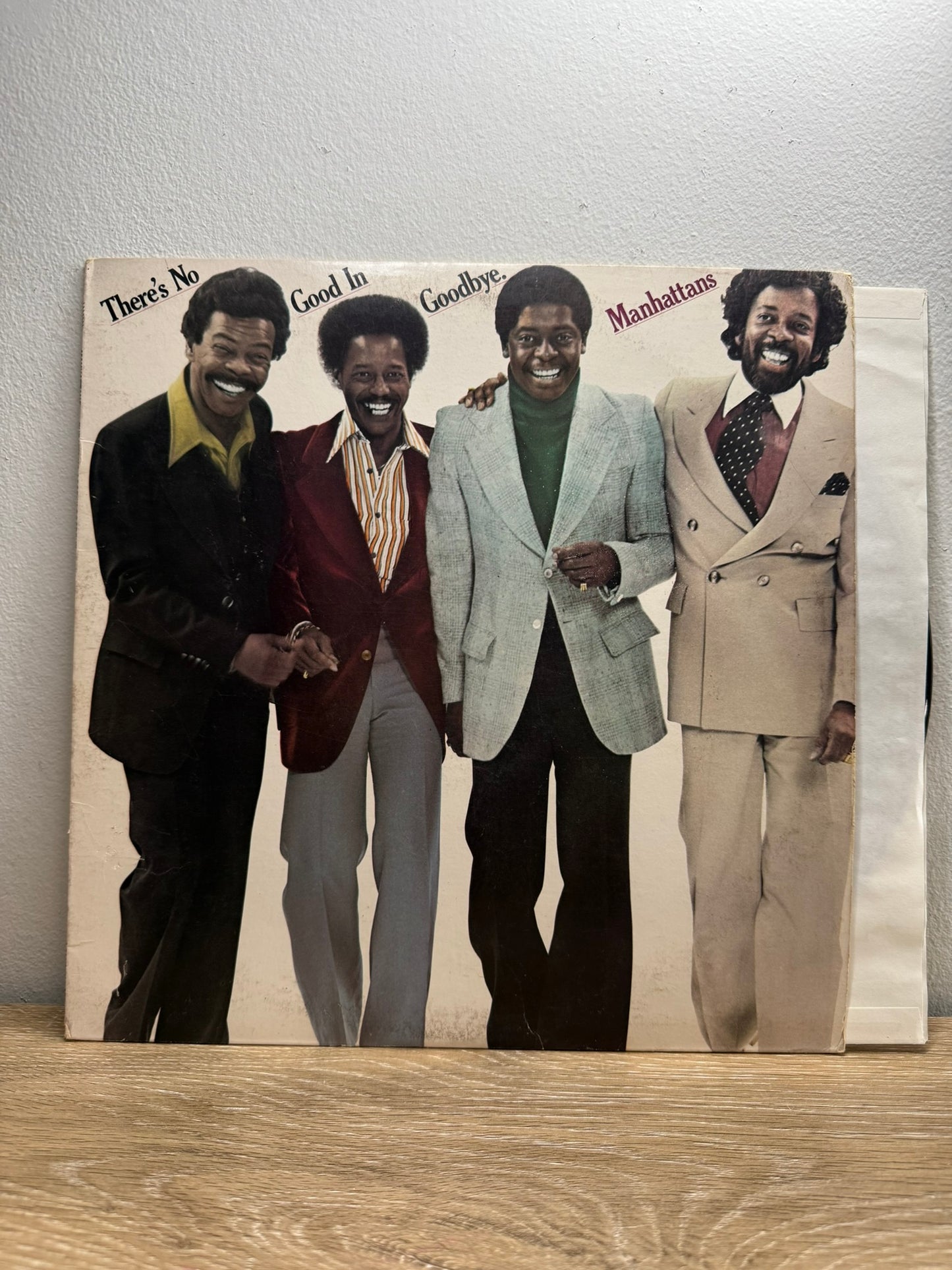 Manhattans – There's No Good In Goodbye