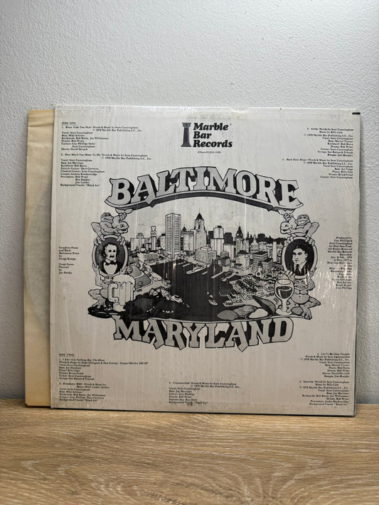 Scott Cunningham – Blues Take You Over