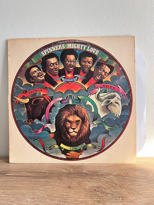 Spinners – Mighty Love
