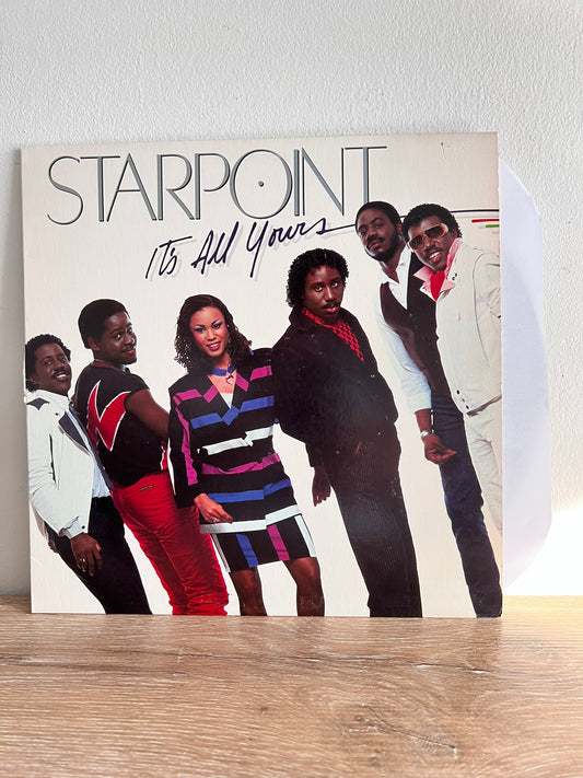 Starpoint – It's All Yours