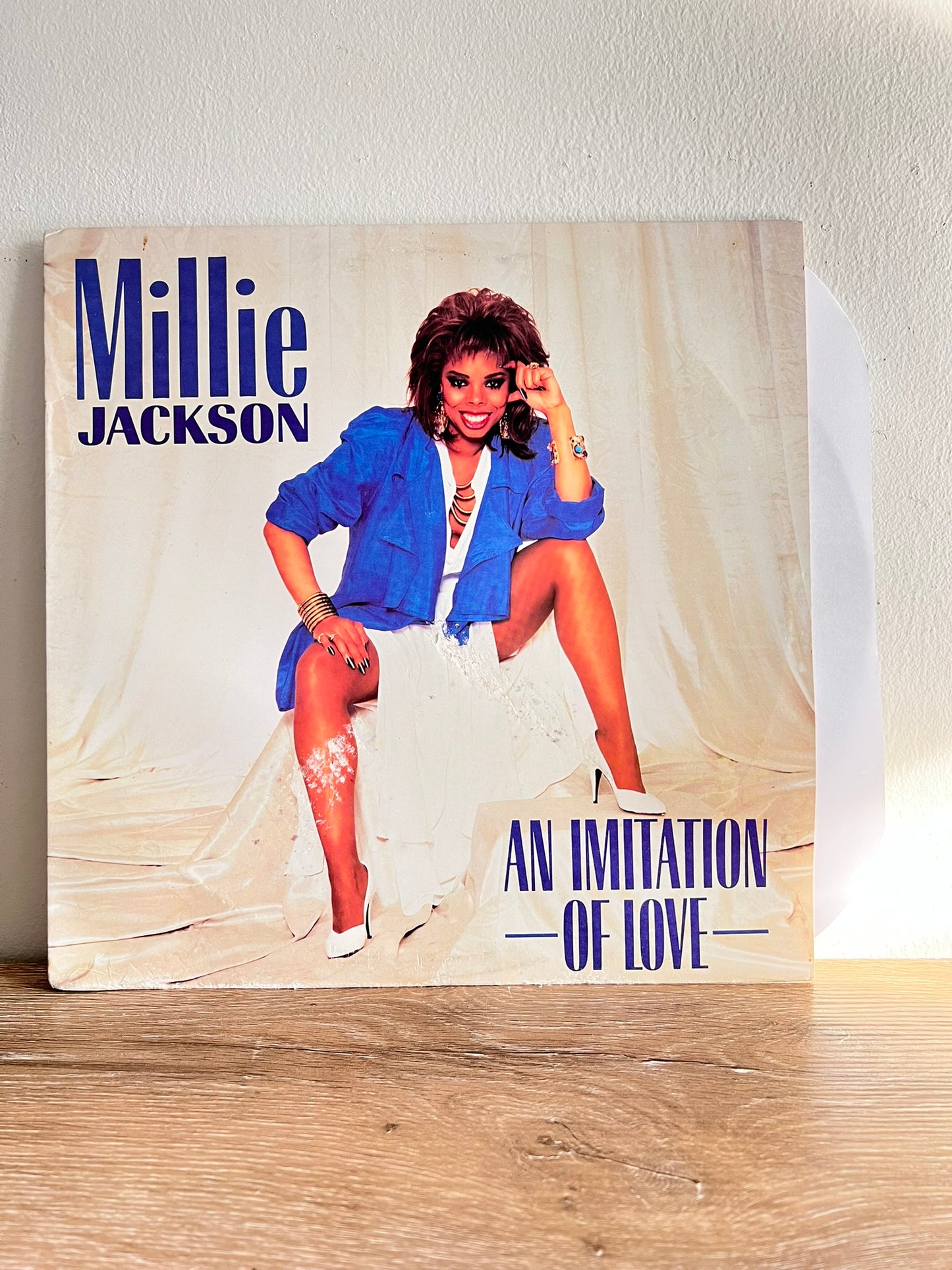 Millie Jackson – An Imitation Of Love