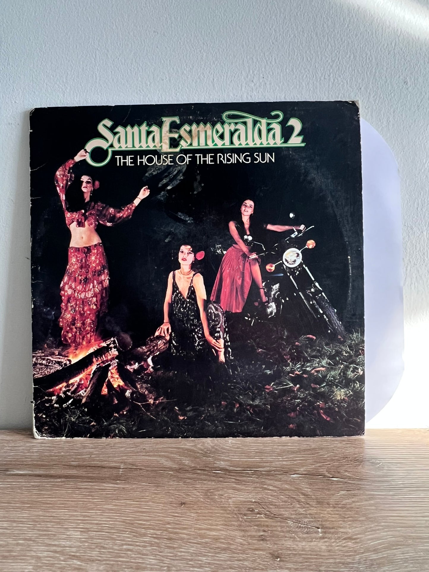 Santa Esmeralda 2 – The House Of The Rising Sun