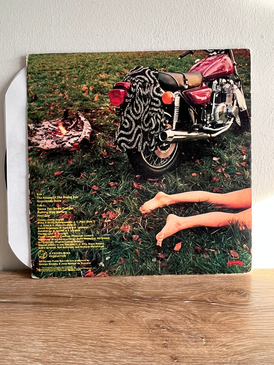 Santa Esmeralda 2 – The House Of The Rising Sun