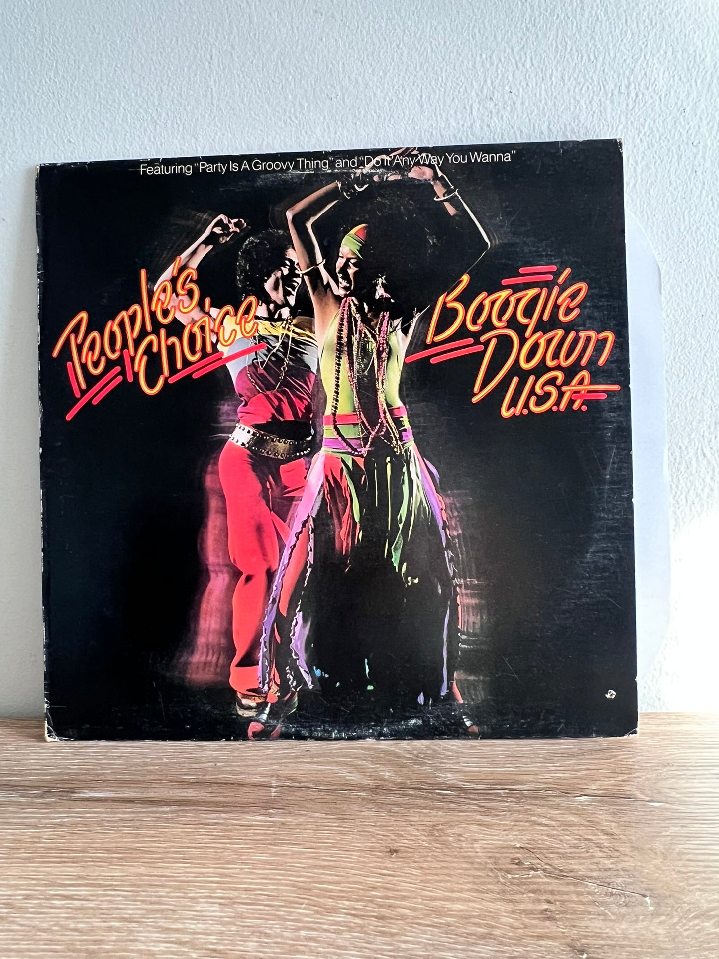 People's Choice – Boogie Down U.S.A.