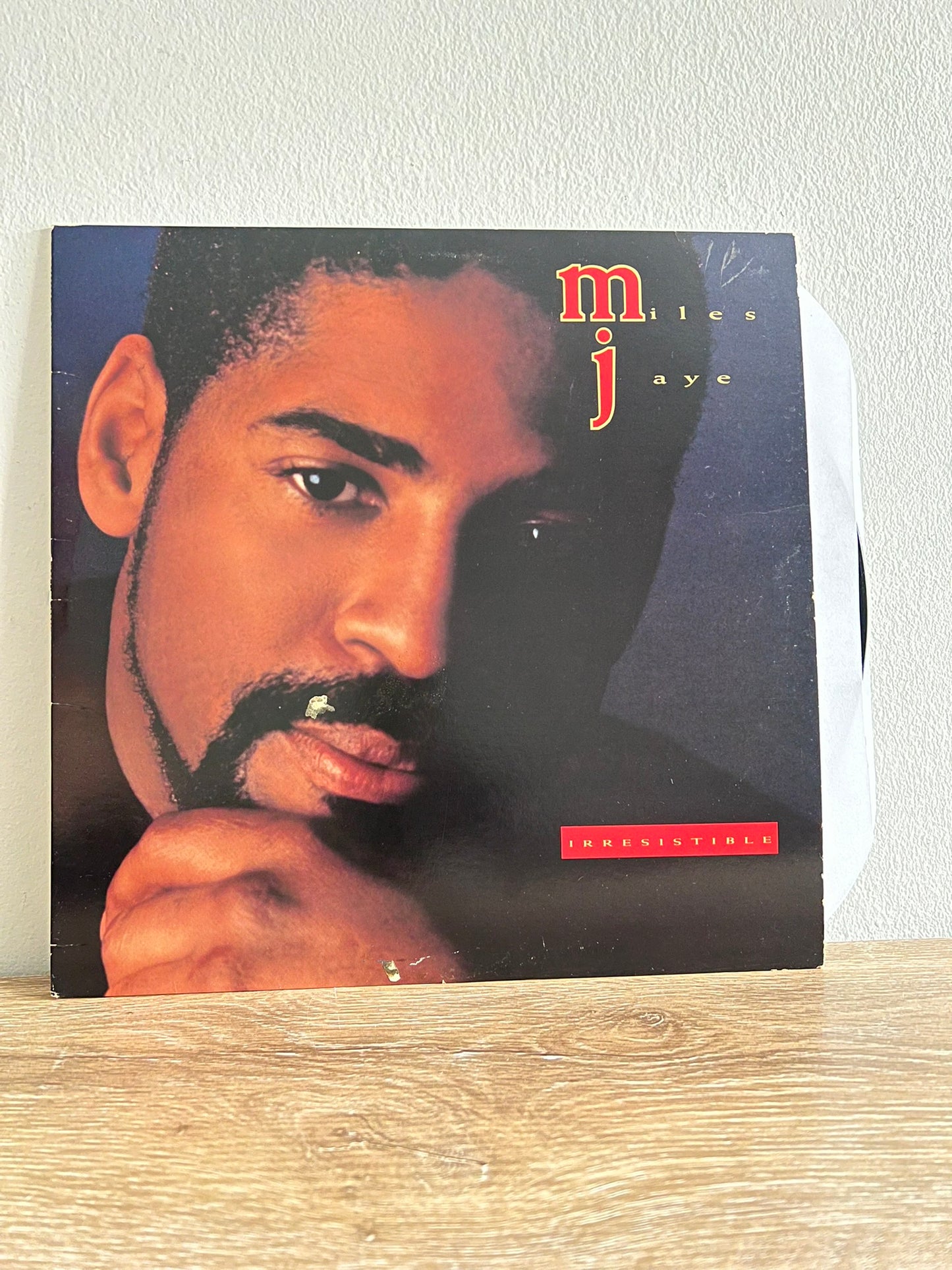 Miles Jaye – Irresistible