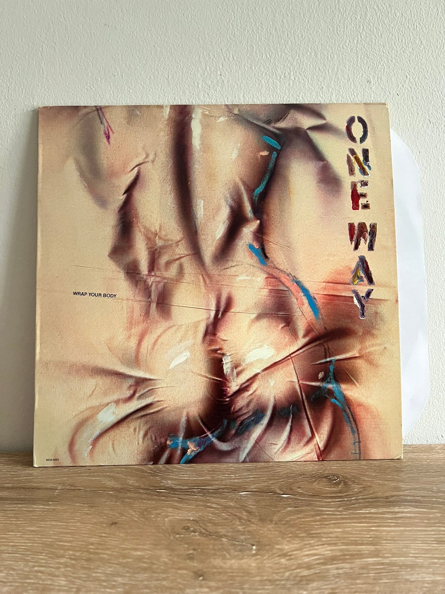 One Way – Wrap Your Body