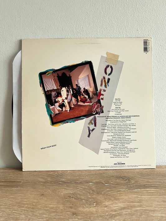 One Way – Wrap Your Body