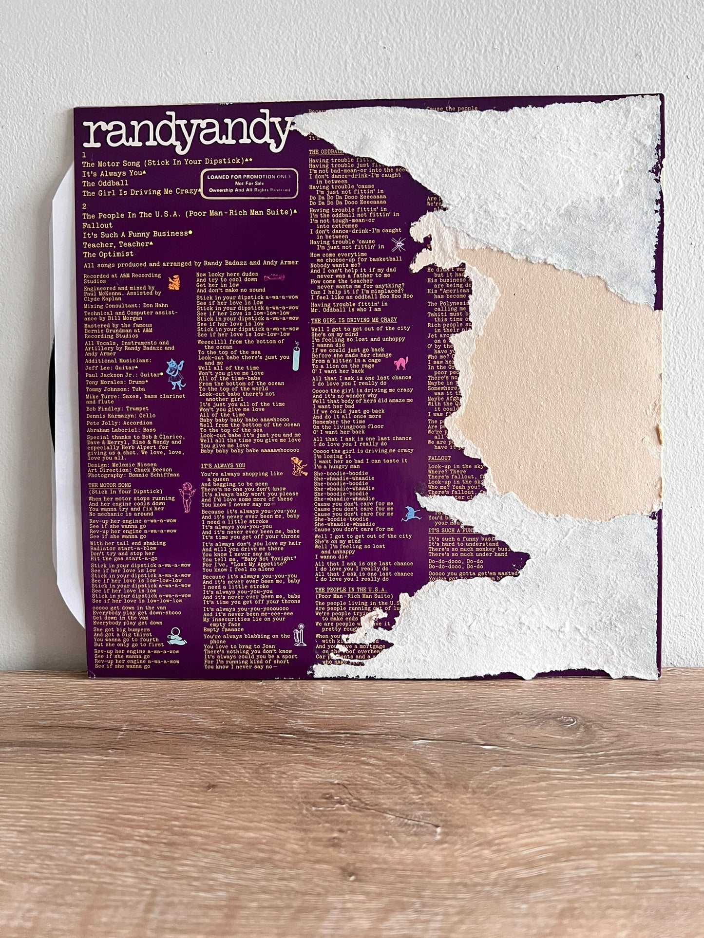 Randyandy – Randyandy