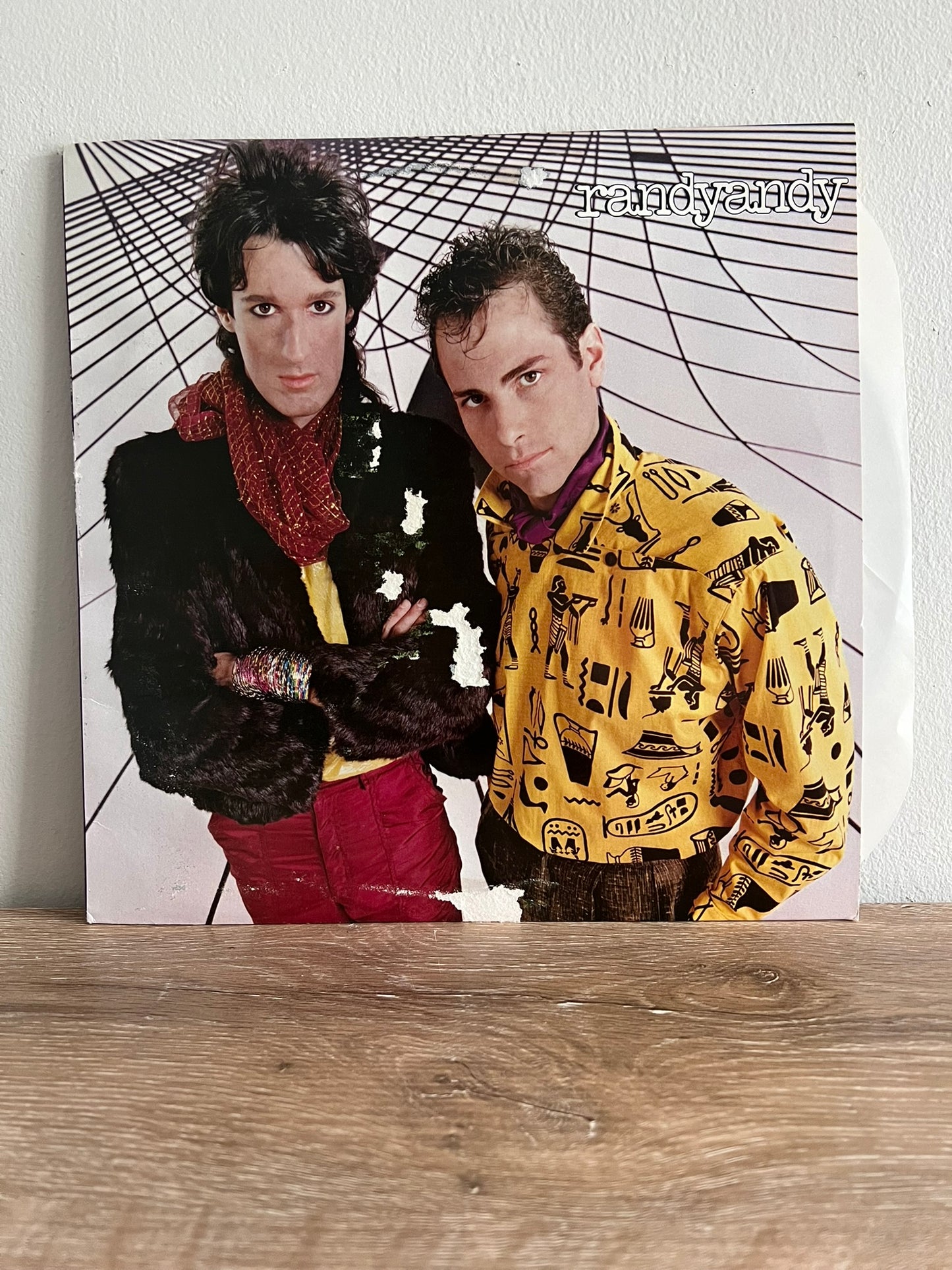 Randyandy – Randyandy